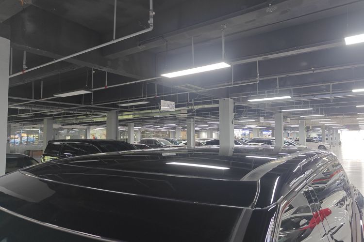 小鹏X9 2024款 702超长续航Max局部细节57