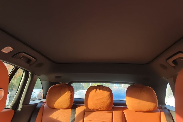 理想汽车 理想L6 2024款 Max局部细节22