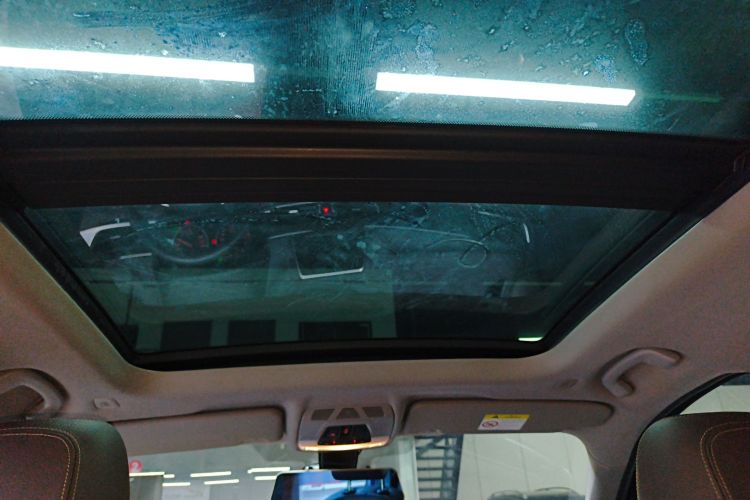 宝马X1 2018款 sDrive18Li 尊享型中控内饰22