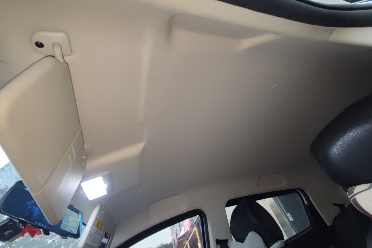 长安欧尚 奔奔E-Star 2021款 国民版 心悦版 磷酸铁锂（31.95kWh）局部细节22