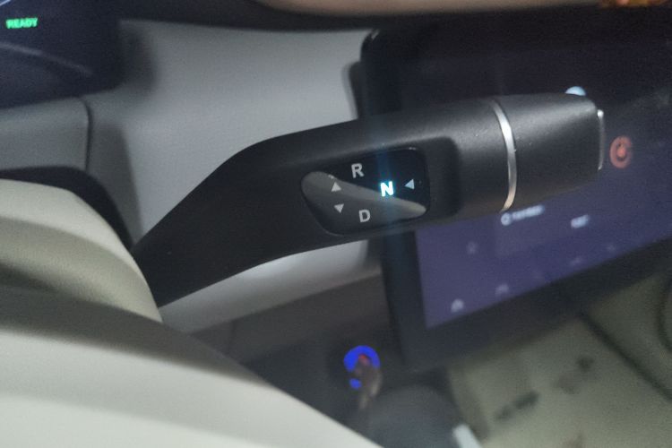 零跑汽车 零跑T03 2025款 310舒享版中控内饰18