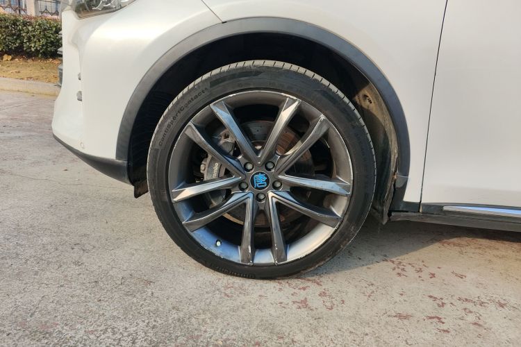 比亚迪 唐新能源 2018款 DM 2.0T 全时四驱智联创享型 7座 国V车身外观6007