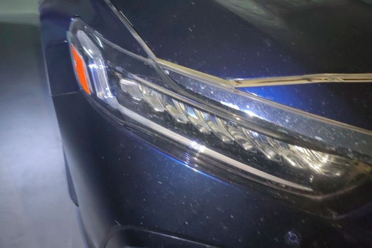 本田 英仕派 2019款 锐·混动 2.0L 净雅版 国VI车身外观8