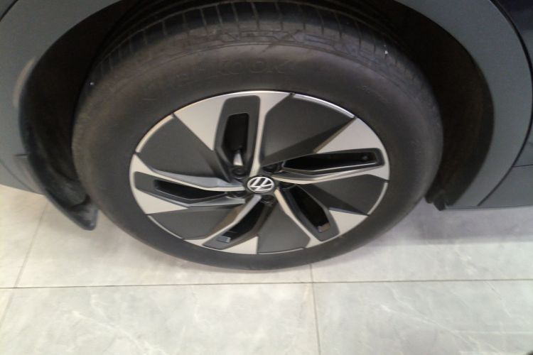 大众 ID.4 CROZZ 2024款 纯享限量版车身外观6008