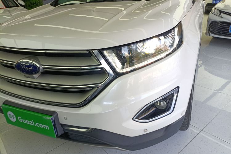 福特 锐界 2018款 EcoBoost 245 四驱尊锐型Plus 7座 国V局部细节36