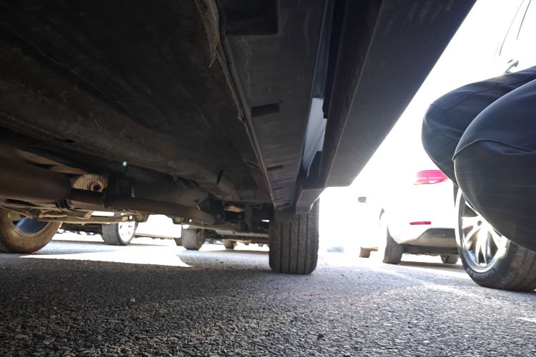 奇瑞 瑞虎8 2024款 荣耀版 230TCI 自动卓越版 7座局部细节9001