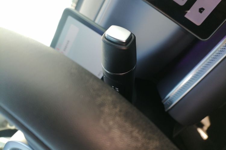 零跑汽车 零跑C10 2024款 210激光雷达版中控内饰18