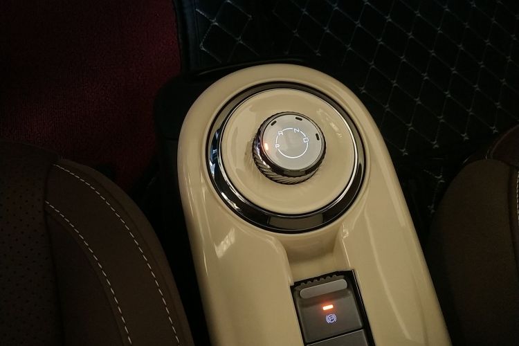 五菱汽车 五菱缤果 2023款 410km 灵犀尊享款中控内饰18