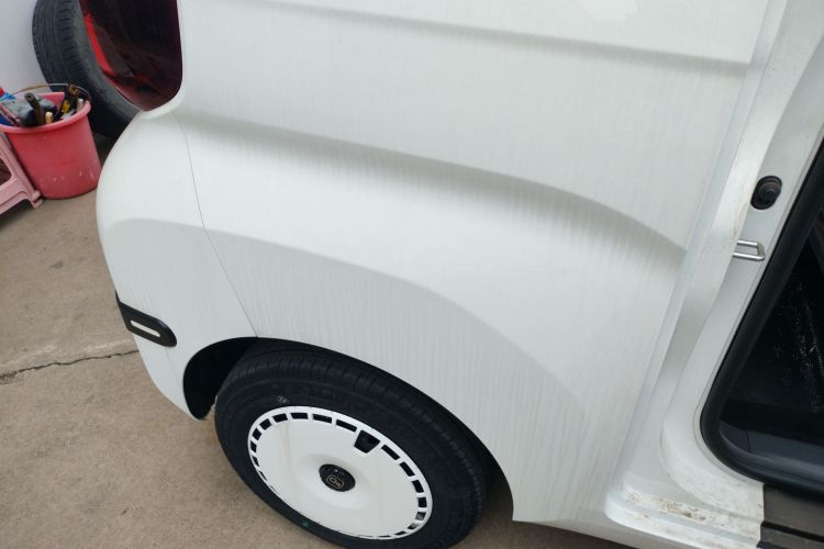 奇瑞新能源 QQ冰淇淋 2024款 青春版 205km圣代中控内饰7006