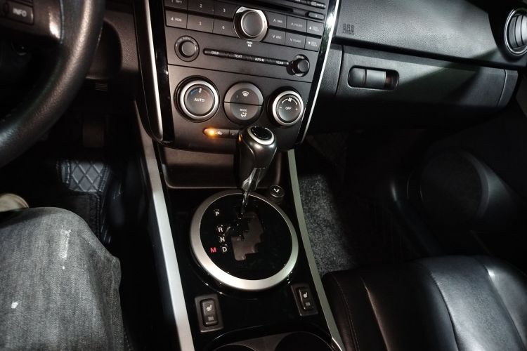 马自达CX-7 2014款 2.5L 2WD 豪华版中控内饰18
