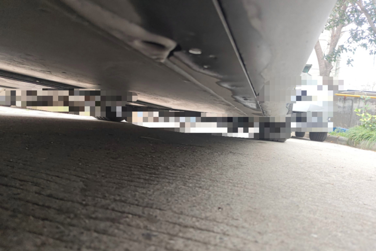 特斯拉 Model Y 2022款 改款 后轮驱动版局部细节9002