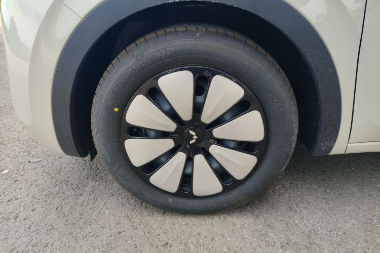 五菱汽车 五菱缤果 2024款 333km 悦享款车身外观6007