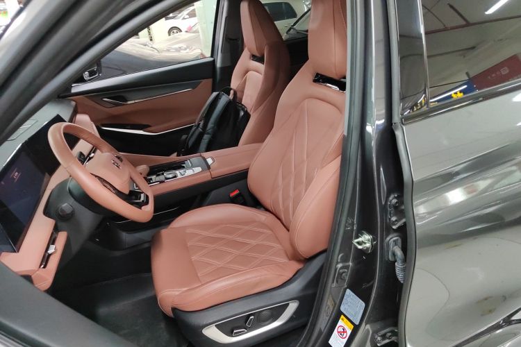 长安CS75 PLUS 2023款 第三代 1.5T 自动尊贵型局部细节19