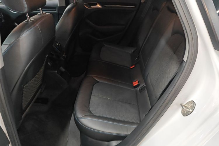 奥迪A3 2020款 Sportback 35 TFSI 时尚型 国VI中控内饰21