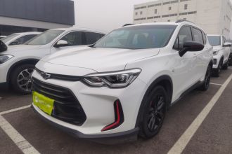 雪佛兰 沃兰多 2019款 Redline 530T 自动纵享版（5+2款） 国VI