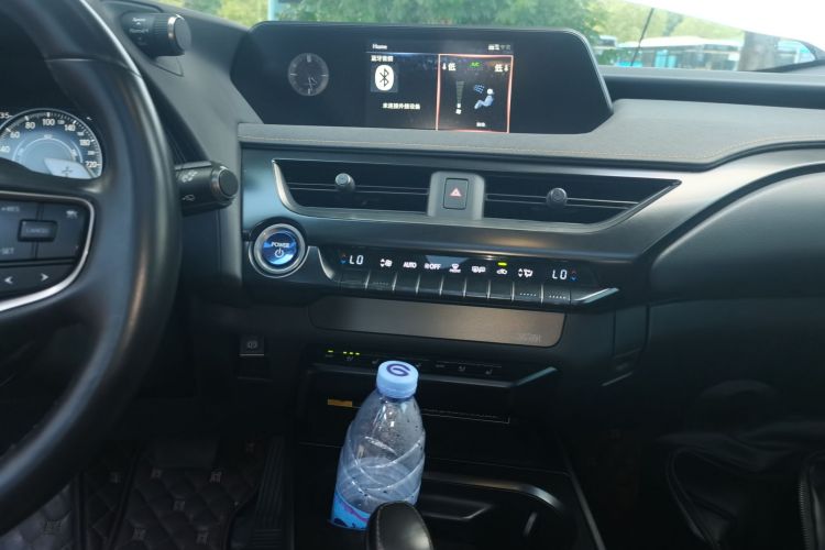 雷克萨斯UX新能源 2020款 300e 纯·享版局部细节16