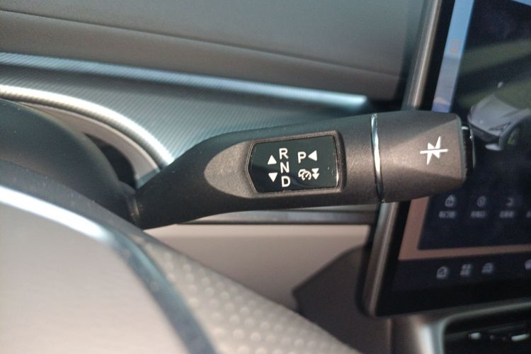 ARCFOX极狐 极狐 阿尔法S5 2024款 560MAX 185kW局部细节18