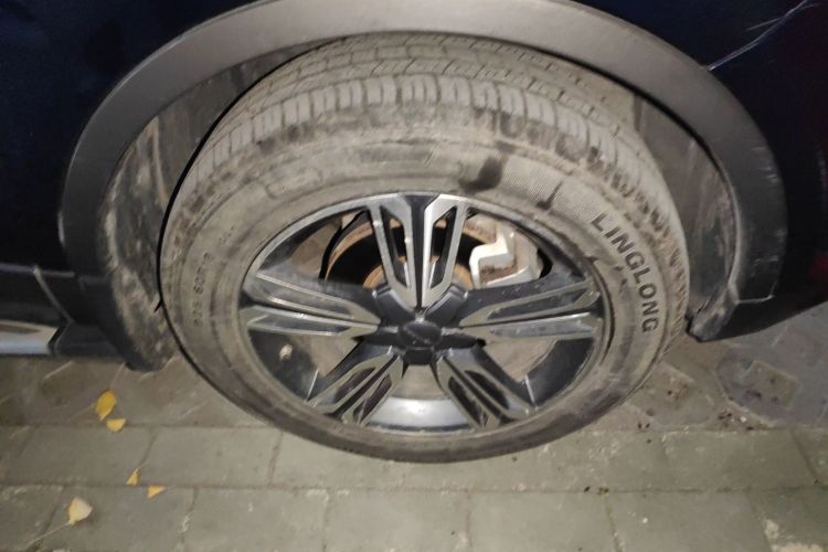 猎豹汽车 猎豹CS10 2016款 2.0T 手动卓越型车身外观10