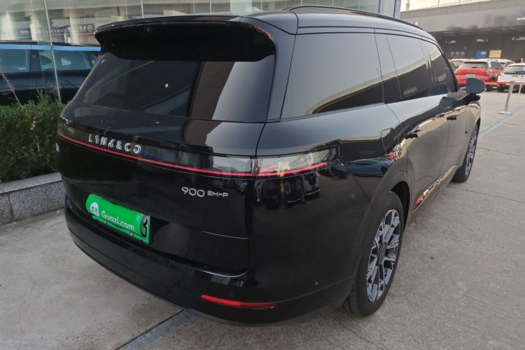 领克900 2025款 1.5T Ultra车身外观6005