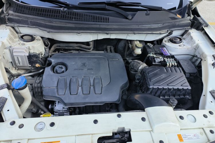 北京汽车 绅宝X35 2016款 1.5L 自动豪华版局部细节24