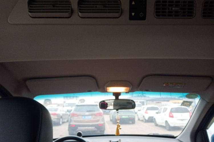 凯翼V3 2016款 1.5L 自动智联III中控内饰22