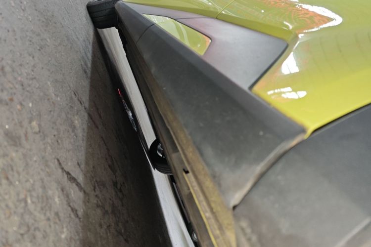 比亚迪 海鸥 2023款 飞翔版局部细节9002