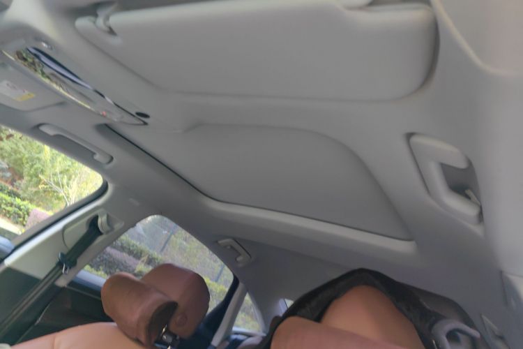 奥迪A6L 2019款 40 TFSI 豪华致雅型中控内饰22