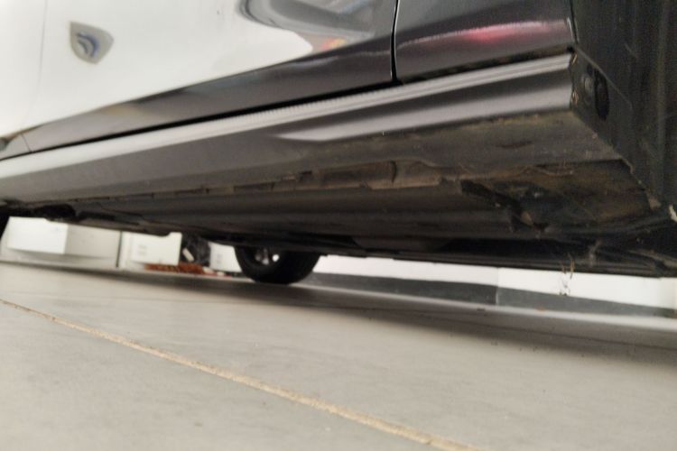 长安UNI-V 2022款 1.5T 尊贵型局部细节9001