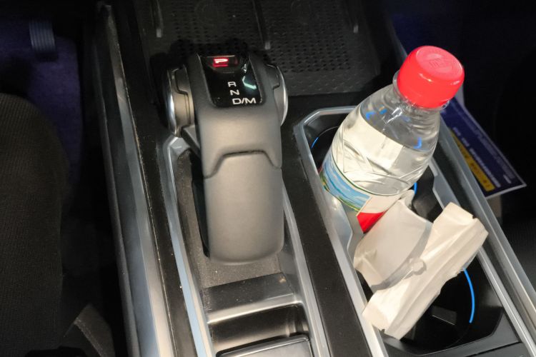 坦克400新能源 2023款 Hi4-T 超能版中控内饰18