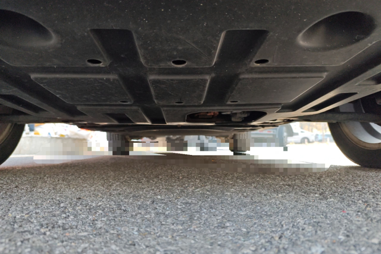 北汽新能源EX 2018款 EX360 新尚版局部细节9008