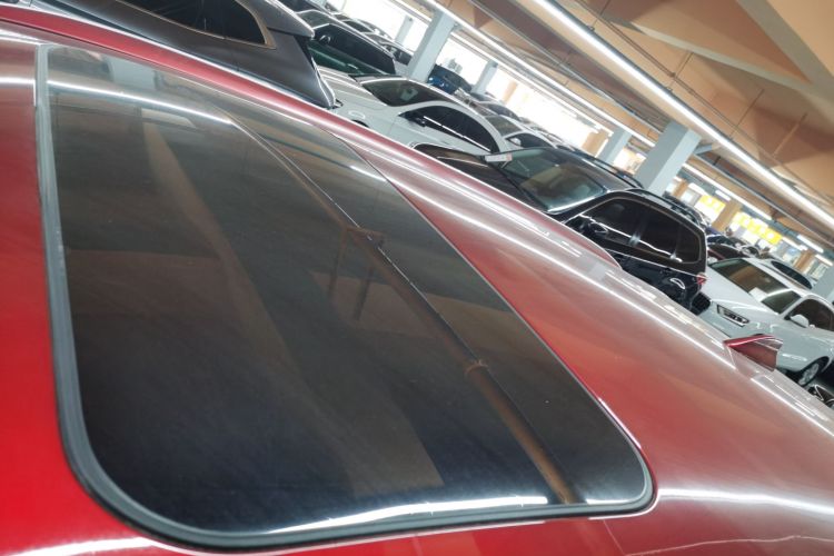 马自达CX-5 2020款 2.0L 自动两驱智尊型局部细节57