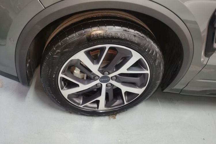 领克01 2021款 2.0TD 四驱劲Halo车身外观6001