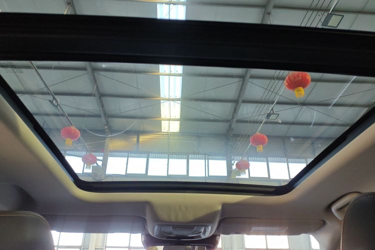 哈弗大狗 2021款 1.5T DCT两驱边牧版中控内饰22