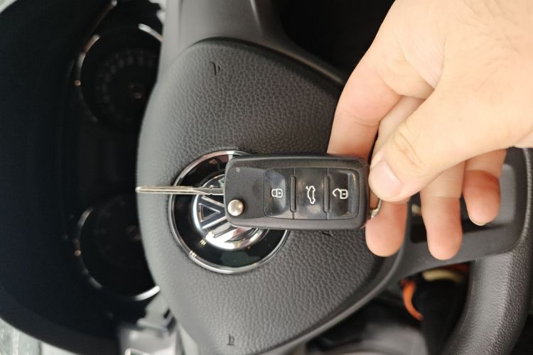 大众 C-TREK蔚领 2017款 1.6L 自动舒适型中控内饰11