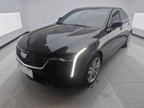 凯迪拉克CT4 2023款 25T 风尚型