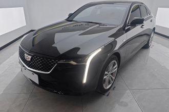 凯迪拉克CT4 2023款 25T 风尚型