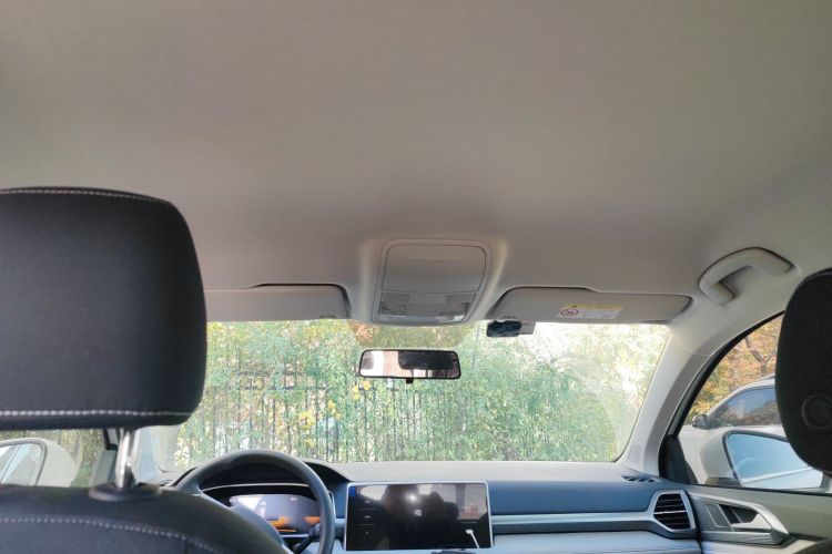 大众 途岳 2023款 300TSI 两驱新月版中控内饰22