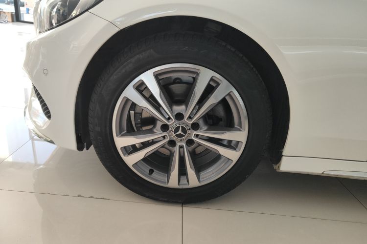奔驰C级 2018款 C 200 L 运动版车身外观6007