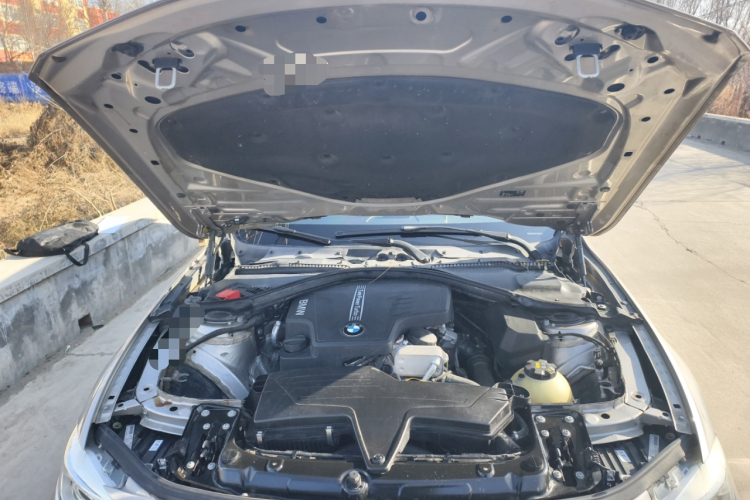 宝马3系 2015款 320Li 超悦版时尚型局部细节24