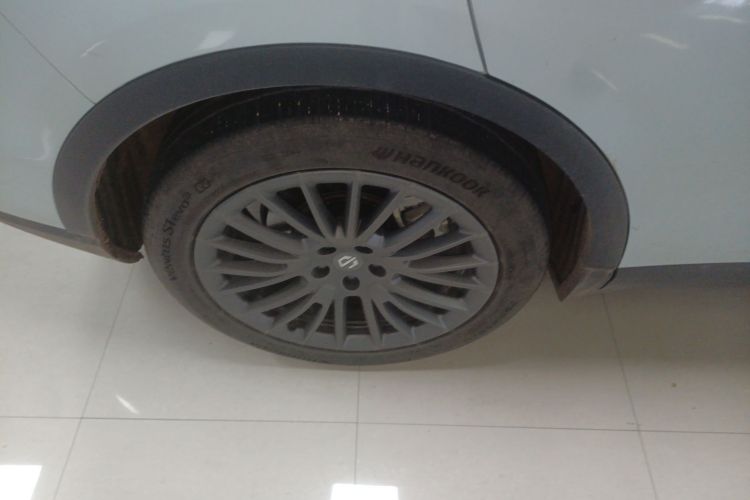 零跑汽车 零跑C11 2023款 增程 300舒享版车身外观6008