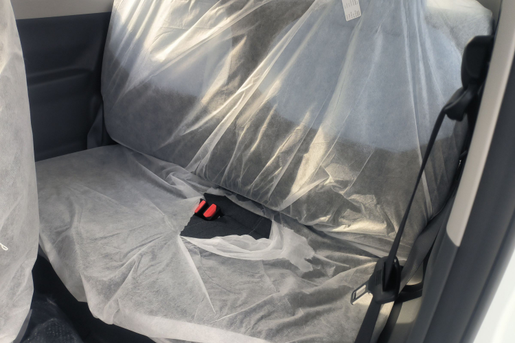 吉利银河 2024款 熊猫mini 200km 耐力熊中控内饰21