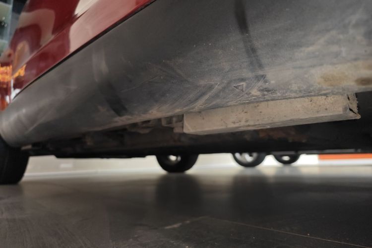 奇瑞新能源 小蚂蚁 2018款 400 4座智享版局部细节9001