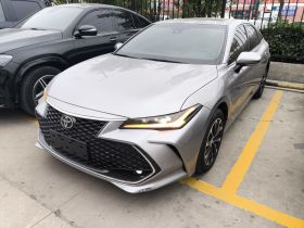 丰田 亚洲龙 2023款 2.5L 豪华版