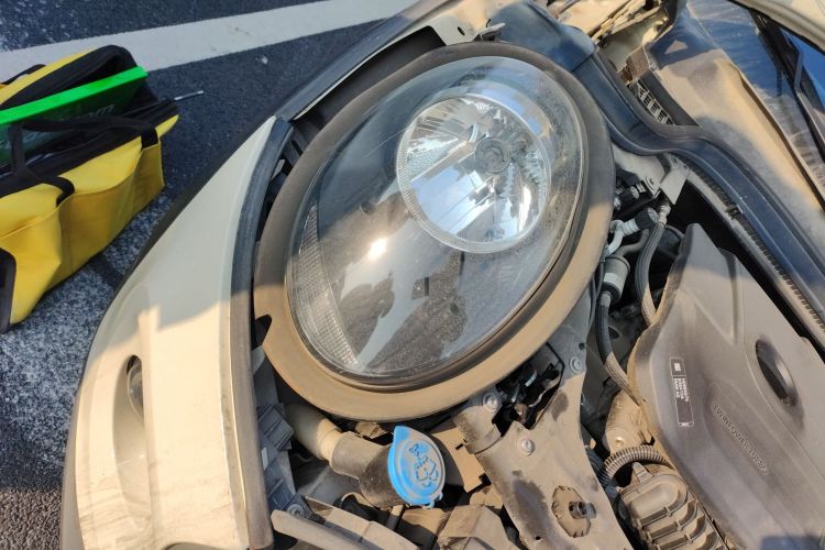 MINI 2021款 1.5T ONE PLUS车身外观8