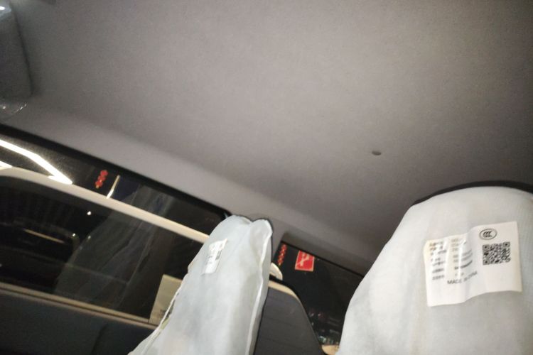 吉利银河 2024款 熊猫mini 200km 耐力熊中控内饰22