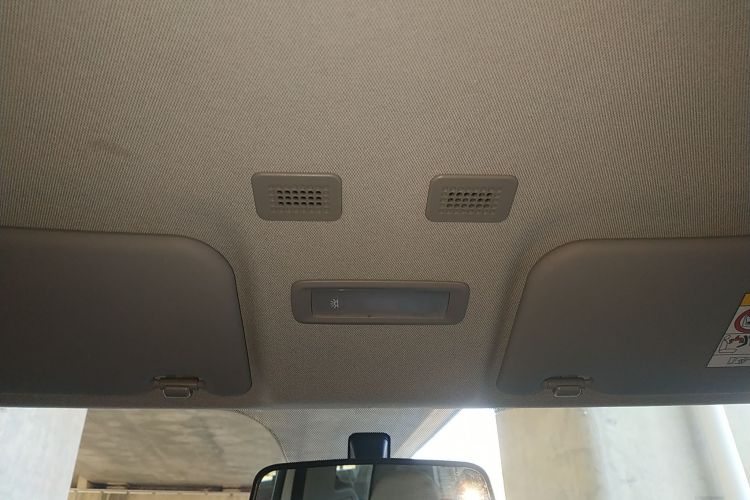 吉利银河 熊猫 2025款 210km 元气熊中控内饰22