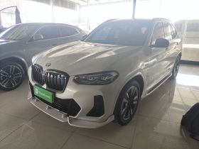 宝马iX3 2024款 领先型