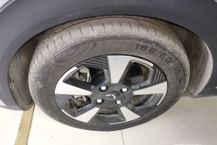 五菱汽车 五菱缤果PLUS 2024款 510km 旗舰版 四座版车身外观6007