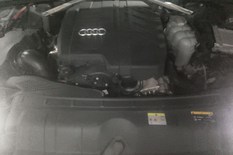 奥迪A5 2021款 Sportback 40 TFSI 时尚动感型局部细节24