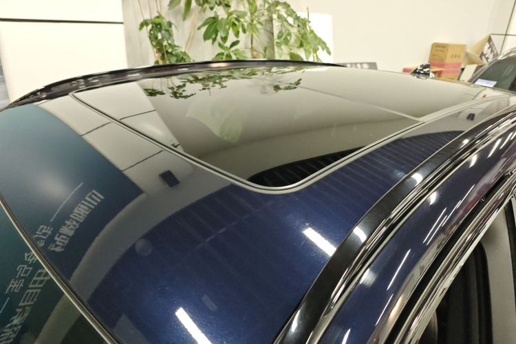 宝马X3 2022款 改款二 xDrive30i 尊享型 M曜夜套装局部细节57